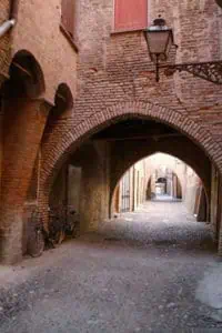 Mittelalterliches Ferrara ©Provincia Ferrara