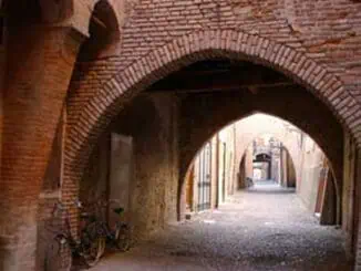 Mittelalterliches Ferrara ©Provincia Ferrara