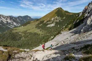 Panoramaweg Südalpen ©FRANZGERDL  Carnica-Region Rosental