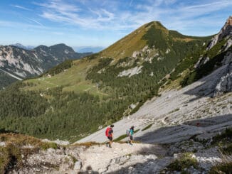 Panoramaweg Südalpen ©FRANZGERDL Carnica Region Rosenta