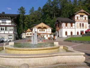 Polen Pieniny Kurgebiet Szczawnica ©Detlef Düring 29