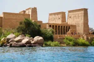 Tempel von Philae c Certe shutterstock.com