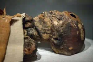 Ötzi ©Andrea Izzotti shutterstock.com