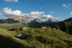 Berggeistweg ©TVB St. Anton am Arlberg Bernd Ritschel