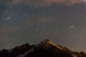 Sterne-schauen