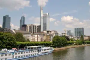 Skyline Frankfurt am Main ©visitfrankfurt Holger Ullmann