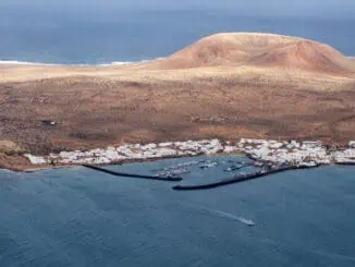 Fischerdorf Puerto de La Graciosa ©hellocanaryislands