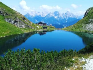 Wildseelodersee über Fieberbrunn im PillerseeTal ©Marion Pichler