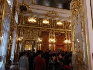 Bernsteinzimmer-im-Katharinenpalast-Sankt-Petersburg-©-Duering Bernsteinzimmer im Katharinenpalast Sankt Petersburg © Duering