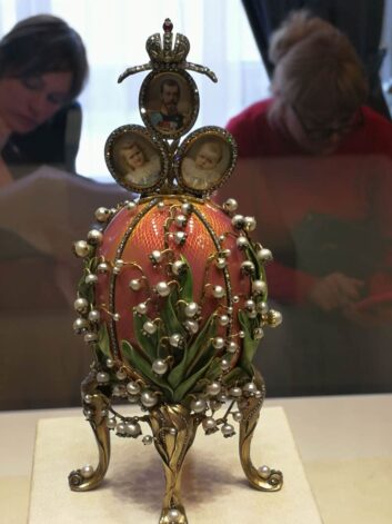 Fabergé Museum Sankt Petersburg © Duering 114