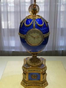 Fabergé Museum Sankt Petersburg © Duering 115