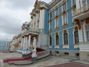 Katharinenpalast-Sankt-Petersburg-©-Duering-043 Katharinenpalast Sankt Petersburg © Duering 043