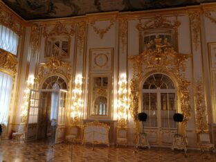 Katharinenpalast Sankt Petersburg © Duering 055