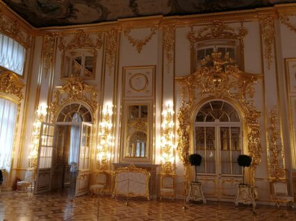 Katharinenpalast Sankt Petersburg © Duering 055