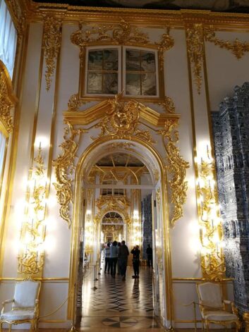 Katharinenpalast Sankt Petersburg © Duering 056