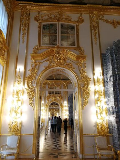 Katharinenpalast Sankt Petersburg © Duering 056