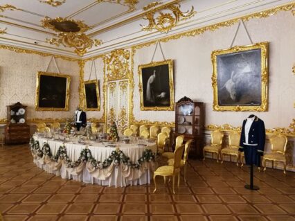 Katharinenpalast Sankt Petersburg © Duering 059