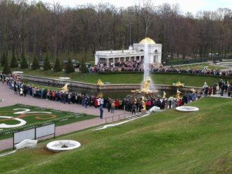 Peterhof-Sankt-Petersburg-©-Duering-140 Peterhof Sankt Petersburg © Duering 140