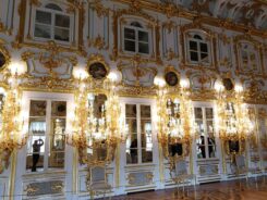 Peterhof Sankt Petersburg © Duering 145