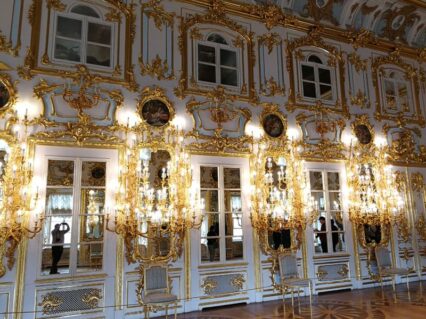 Peterhof Sankt Petersburg © Duering 145