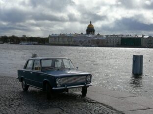 Sankt Petersburg © Duering 012