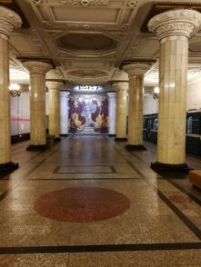 Sankt Petersburg © Duering 133