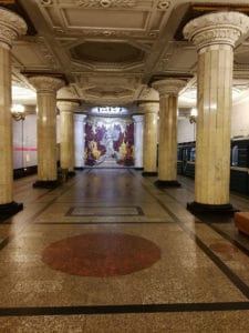 Sankt Petersburg © Duering 133