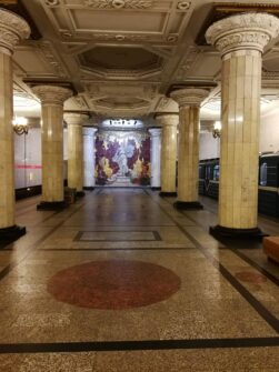 Sankt Petersburg © Duering 133