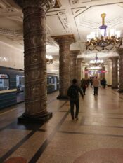 Sankt Petersburg © Duering 134