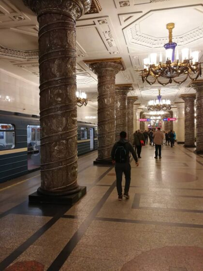 Sankt Petersburg © Duering 134