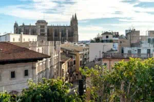 Blick auf Mallorca ©Martín Nicolas Kunz