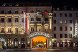 Deutsches Theater ©Robert Goetzfried