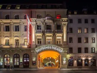 Deutsches Theater ©Robert Goetzfried
