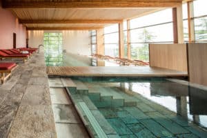 Entspannung pur im vigilius mountain resort ©Florian Andergassen