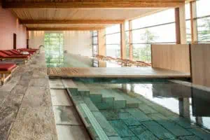 Entspannung pur im vigilius mountain resort ©Florian Andergassen