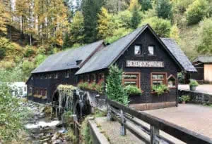 Hexenlochmühle ©Gabi-Dräger