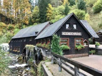 Hexenlochmühle IMG 8223 ©Gabi Dräger