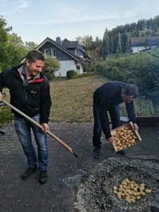 Landidyll Landhaus Liesetal Sauerland ©Detlef Düring 06