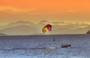 Neuseeland Lake Taupo ©Holger Detje Pixabay