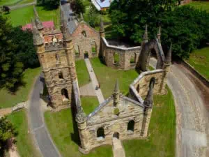 Port Arthur Historic Site c Hype TV