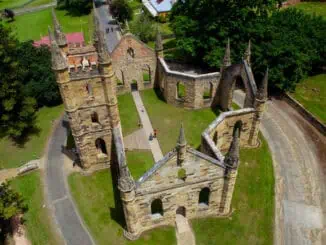 Port Arthur Historic Site c Hype TV