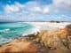 Tasmanien Bay of Fires ©Tourism Tasmania and rob Burnett