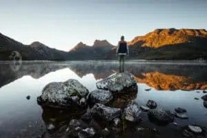 Tasmanien Cradle Mountain ©Jason Charles Hill