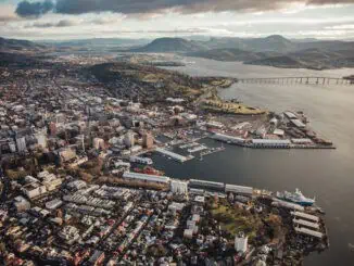 Tasmanien Hobart ©Jarrad Seng