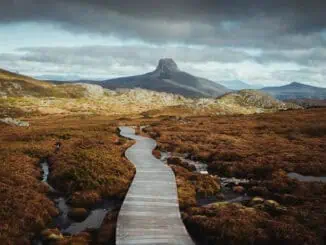 Tasmanien Overland Track ©Emilie Ristevski