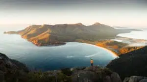 Tasmanien Tasmanien Wineglass Bay ©Jason Charles Hill