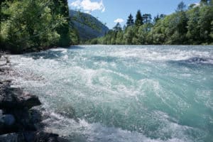 Lebensspur Lech ©Verein Lechweg Gerhard Eisenschink