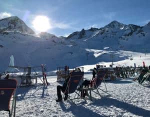 Stubaier-Gletscher ©Gabi Dräger