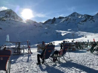 Stubaier Gletscher ©Gabi Dräger 4