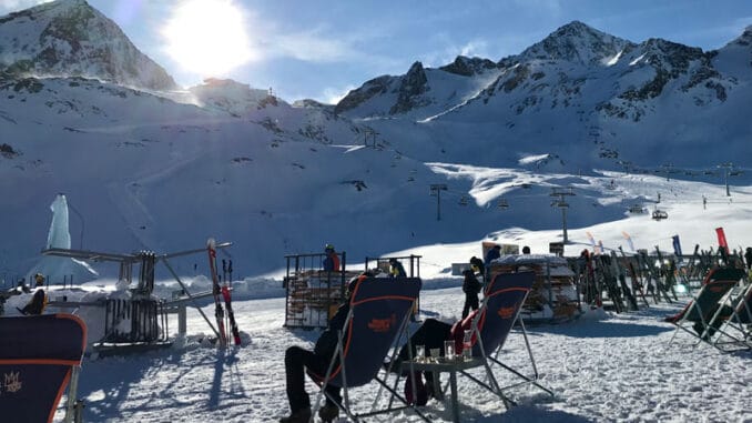 Stubaier Gletscher ©Gabi Dräger 4